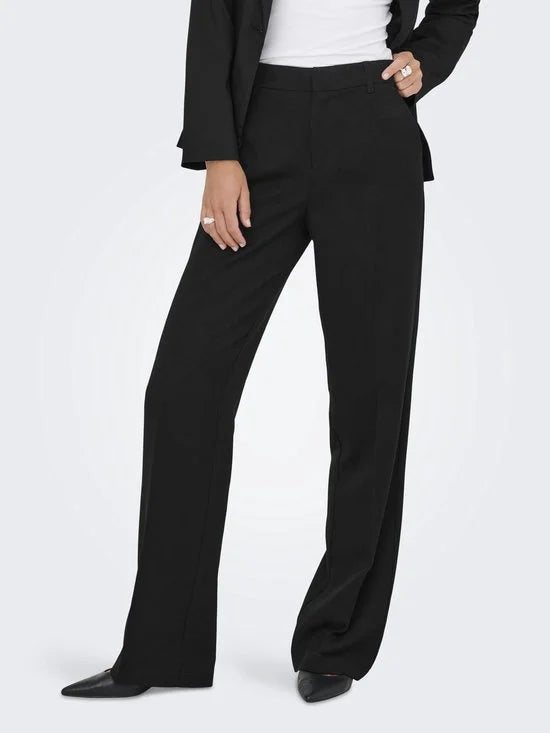 ONLY - ONLHATTIE-LANA HW W MEL PANT TLR NOOS - Dames - Leggings
