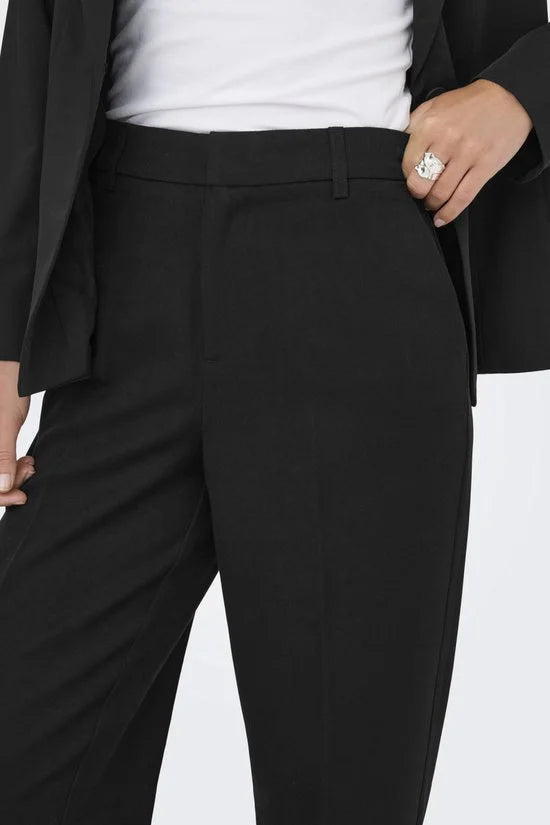 ONLY - ONLHATTIE-LANA HW W MEL PANT TLR NOOS - Dames - Leggings