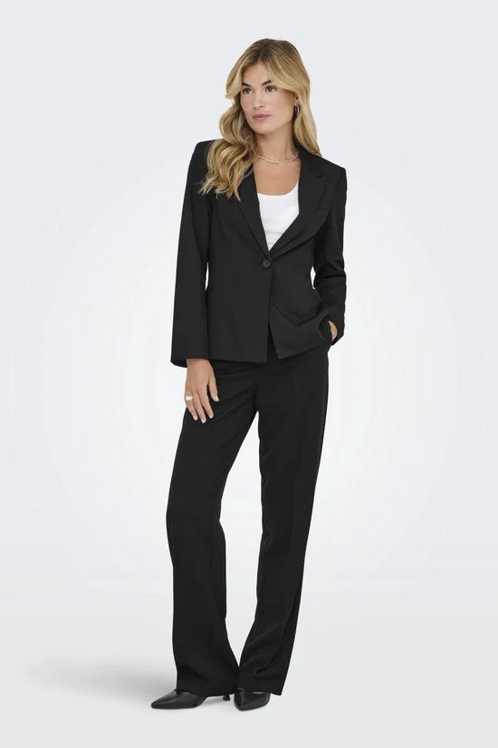 ONLY - ONLHATTIE-LANA HW W MEL PANT TLR NOOS - Dames - Leggings