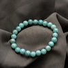 Zentana - Premium Pure - Amazoniet Balans Armband - Armbandjes voor Dames & Heren