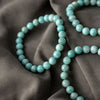 Zentana - Premium Pure - Amazoniet Balans Armband - Armbandjes voor Dames & Heren