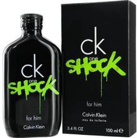 Calvin Klein CK One Shock - Herenparfum eau de toilette - 200 ml