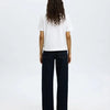 Selected Femme Wide Bea-Kori HW Jeans "32 Dark Blue Denim
