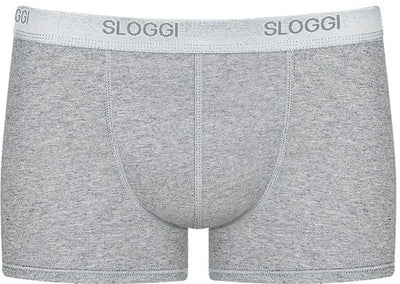 Sloggi Short Basic Grijs - Maat L