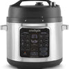 CrockPot Express-Pot Pressure, Slow & Multi Cooker Turbo 5,6L NIEUW