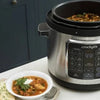 CrockPot Express-Pot Pressure, Slow & Multi Cooker Turbo 5,6L NIEUW
