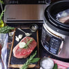CrockPot Express-Pot Pressure, Slow & Multi Cooker Turbo 5,6L NIEUW