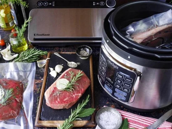 CrockPot Express-Pot Pressure, Slow & Multi Cooker Turbo 5,6L NIEUW