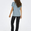 Only Moster S/S Shirt Dames - Maat S