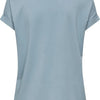 Only Moster S/S Shirt Dames - Maat S