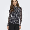 Only Erica Life Mesh Top Dames - Maat M