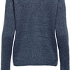 ONLY - ONLCAMILLA V-NECK L/S PULLOVER KNT NOOS - Dames - Gebreide truien