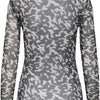 Only Erica Life Mesh Top Dames - Maat L