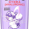 L'Oréal Paris Elvive Hydra Hyaluronic Shampoo - Voor verzwakt, futloos haar - 10x meer hydratatie - 250 ml