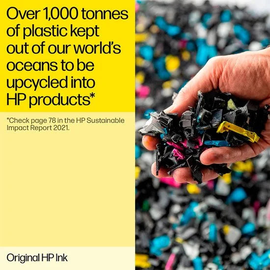HP 924 - Inktcartridge - Origineel - Zwart & Kleur
