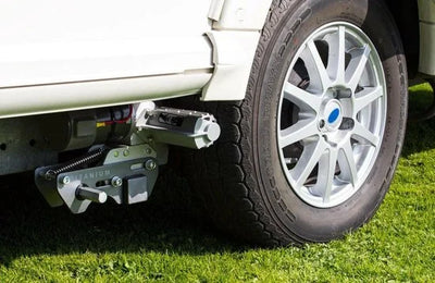 E-go Titanium Caravan Mover
