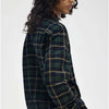 Fredperry Fp Oxford Tartan Shirt - Fashion Wear - Volwassen