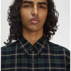 Fredperry Fp Oxford Tartan Shirt - Fashion Wear - Volwassen