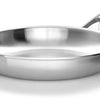 KitchenAid Multi-Ply kookpannen set - 4-delig - RVS - inductie - PFAS-vrij