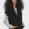 JDY - JDYBIRDY LIFE TEDDY WAISTCOAT OTW YFM - Dames - Gewatteerde jassen