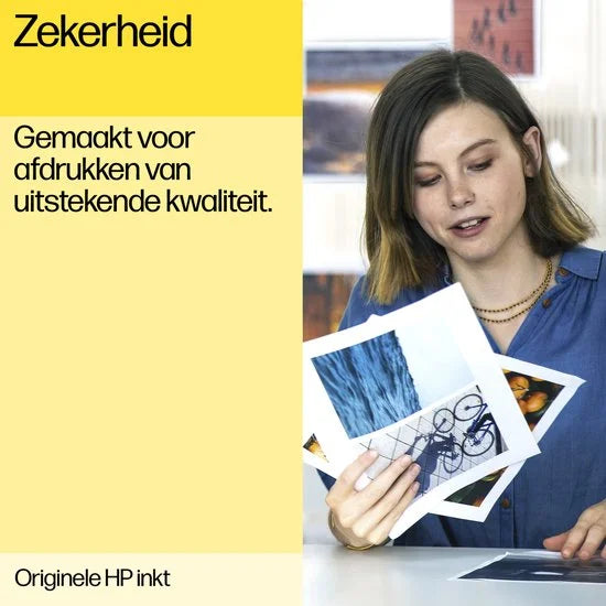 HP 303 - Inktcartridges - Origineel - Standaard capaciteit - Kleur en Zwart