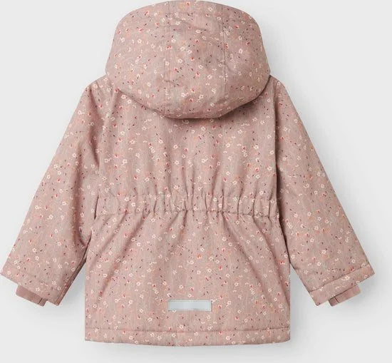 NAME IT - NMFMAXI PA JACKET AOP NOOS - Meisjes - Buitenjassen
