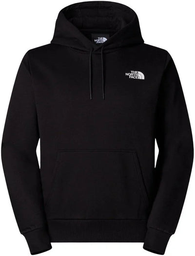 The North Face Simple Dome Hoodie Heren - Maat M