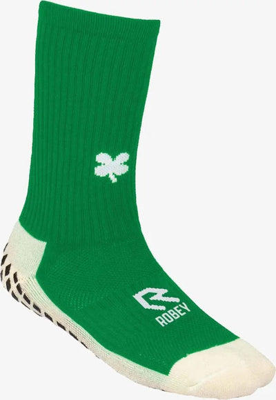 Robey Gripsokken - Groen | Maat: 41-45