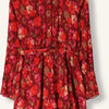 Ydence Dress Didi Dames - Jurk - Rood - Maat M