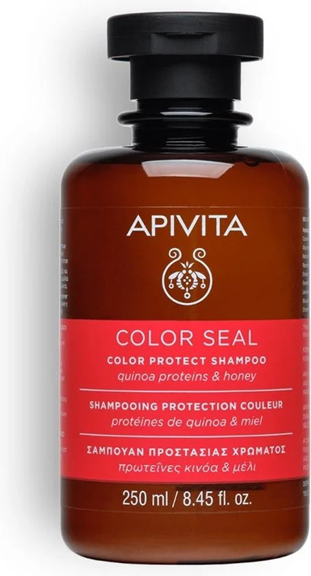 Apivita Color Protect Shampoo