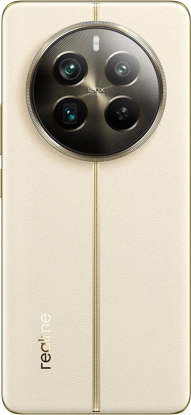 Realme 12 Pro+, 8GB ram, 256GB opslag Beige