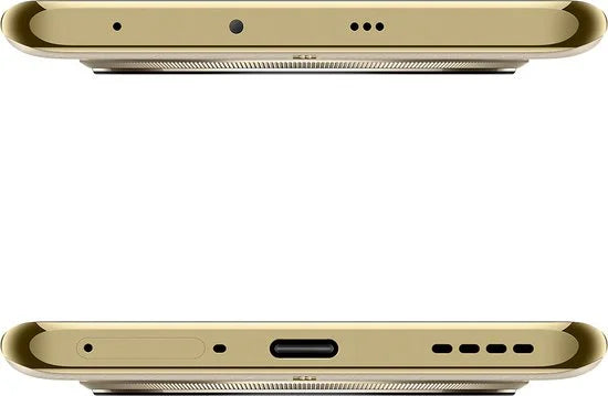 Realme 12 Pro+, 8GB ram, 256GB opslag Beige