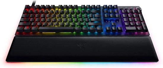 Razer Huntsman V2 Analog Keyboard - US Qwerty Layout