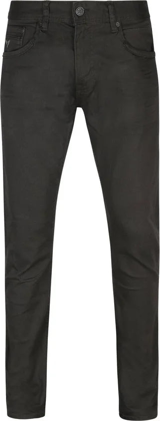 PME Legend - Tailwheel Jeans Antraciet - Heren - Maat W 36 - L 34 - Slim-fit