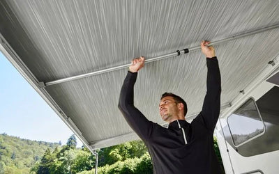 Thule Tension Rafter G2 2.00m arm