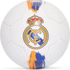 Real Madrid Voetbal - Maat 5 - Buitenspeelgoed - Real Madrid Fanshop - La Liga - 100% PVC - Ballen - Sport & Spel - Kinderen