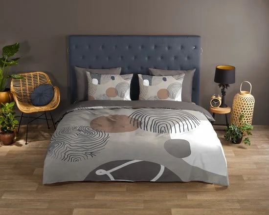 Duvet cover Good Morning 200x220 + 2* 60x70 cm