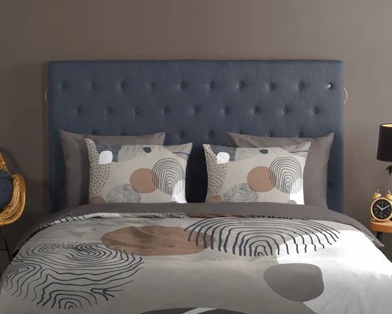 Duvet cover Good Morning 200x220 + 2* 60x70 cm