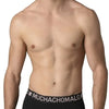 Muchachomalo Heren Boxershorts – 3 Pack Bamboe – Zacht Ondergoed – Maat XXL - Mannen Bamboo Onderbroeken