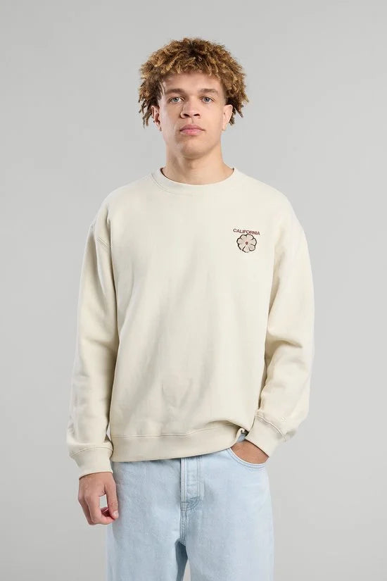 America Today Sweater Stream Crew - Heren Sweater - Maat Xl