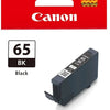Originele inkt cartridge Canon CLI-65BK Zwart