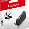 Originele inkt cartridge Canon CLI-65BK Zwart