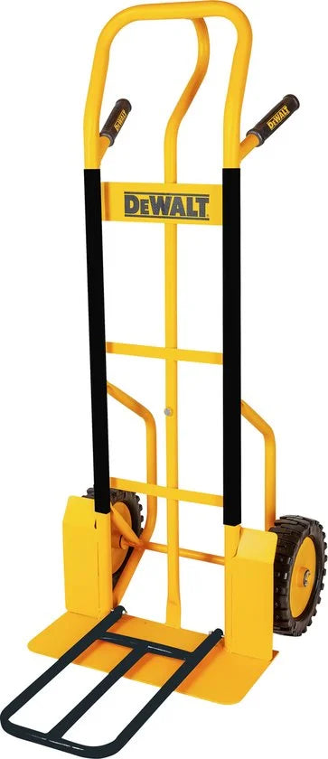 DeWalt Steekwagen DXWT-500 - Transportwagen - tot 300 KG - Staal