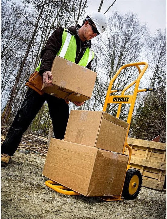 DeWalt Steekwagen DXWT-500 - Transportwagen - tot 300 KG - Staal