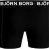 Boxershorts 3-Pack jongens onderbroeken - Cotton Stretch - Katoenen jongens onderbroeken - 170 - Rood