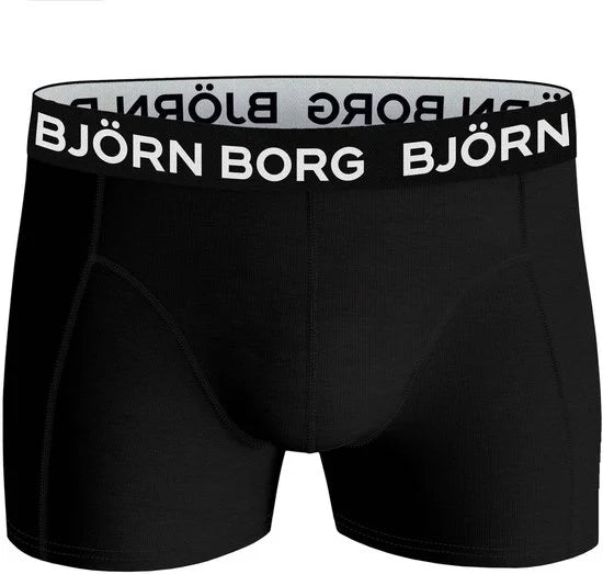 Boxershorts 3-Pack jongens onderbroeken - Cotton Stretch - Katoenen jongens onderbroeken - 170 - Rood