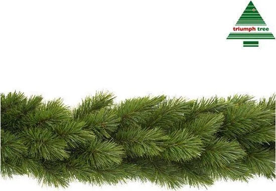 Triumph Tree Camden Guirlande - L270 cm - Groen