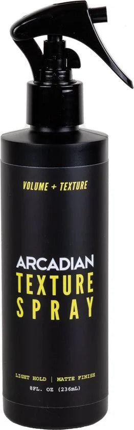 Arcadian Texture Spray 236 ml. | Pre-Stylers