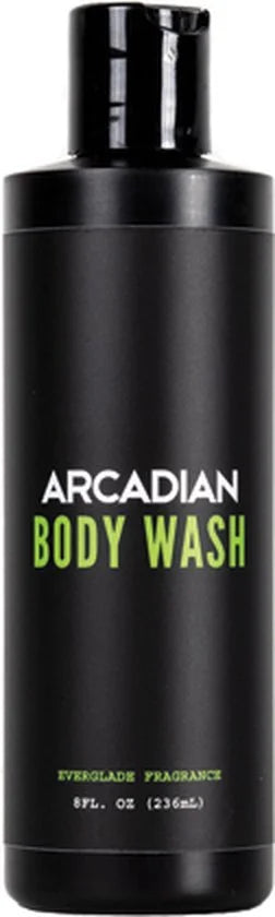 Arcadian Body Wash Everglades 236 ml. | Skincare