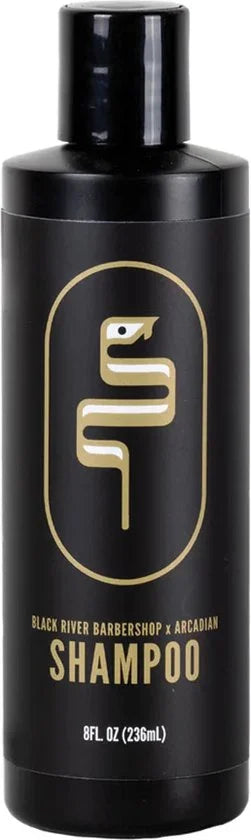 Arcadian x Black River Shampoo 236 ml. | Silicone Free Shampoo